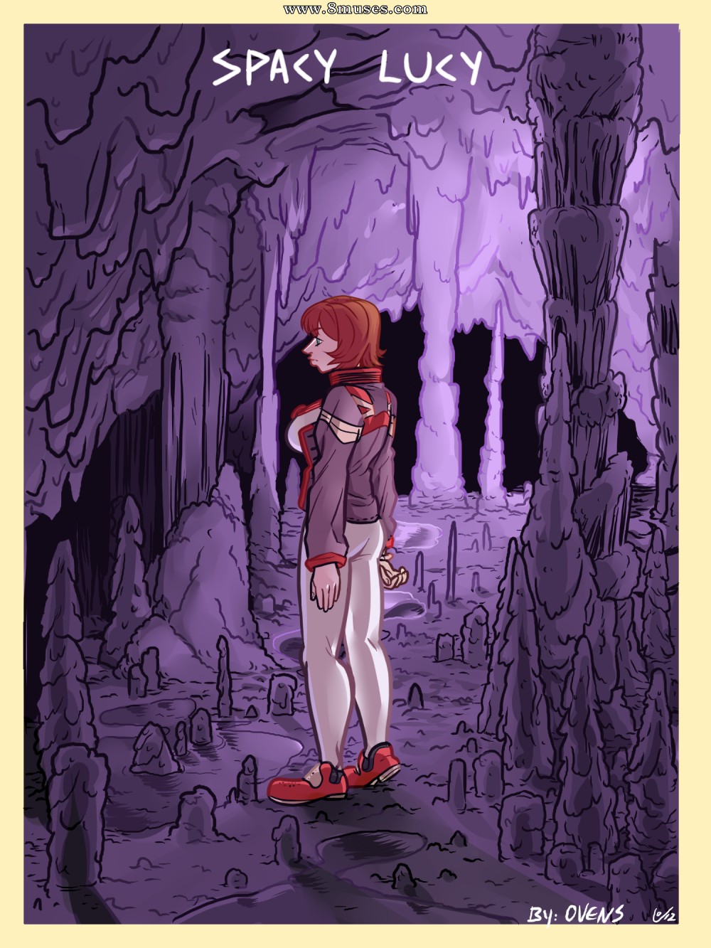Spacy Lucy — page 84
