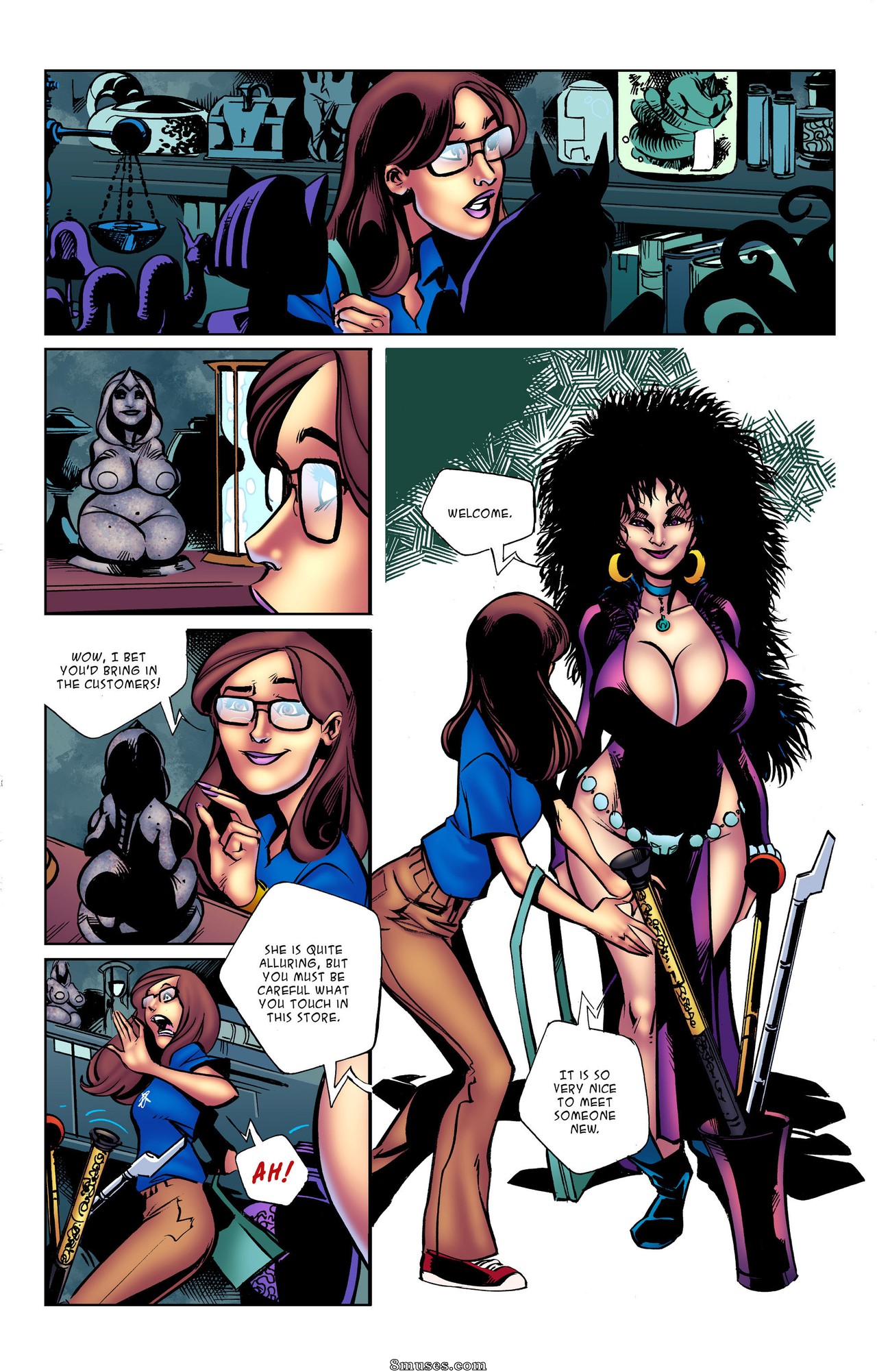 Spells R Us - Atomic Mobile — page 5