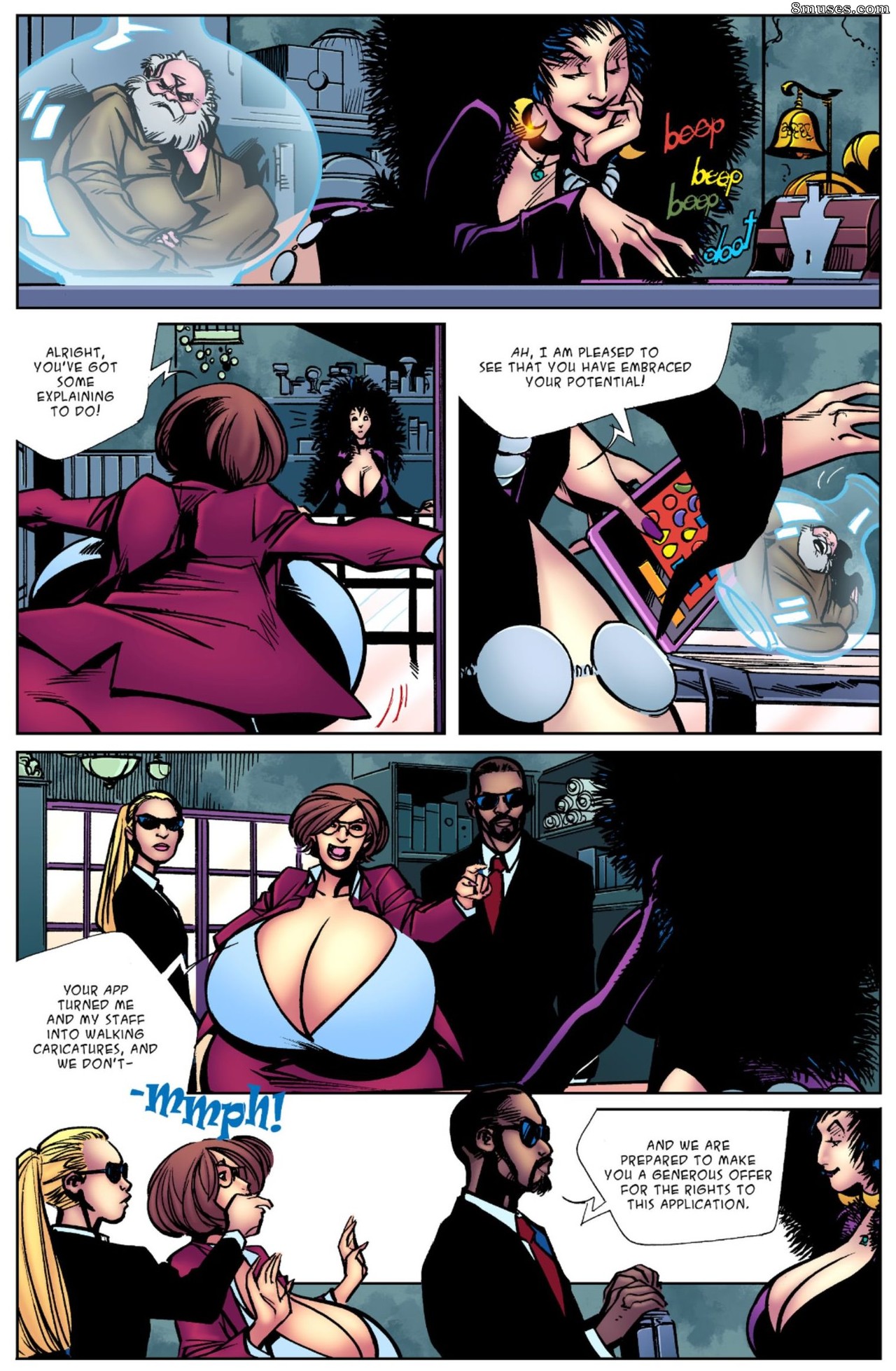 Spells R Us - Atomic Mobile — page 46