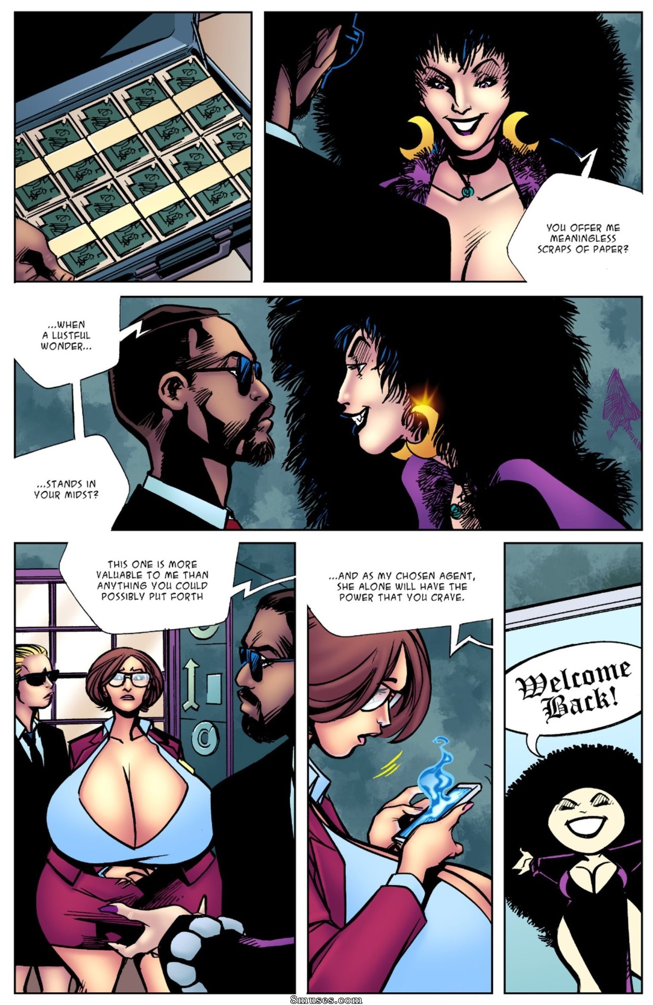 Spells R Us - Atomic Mobile — page 47