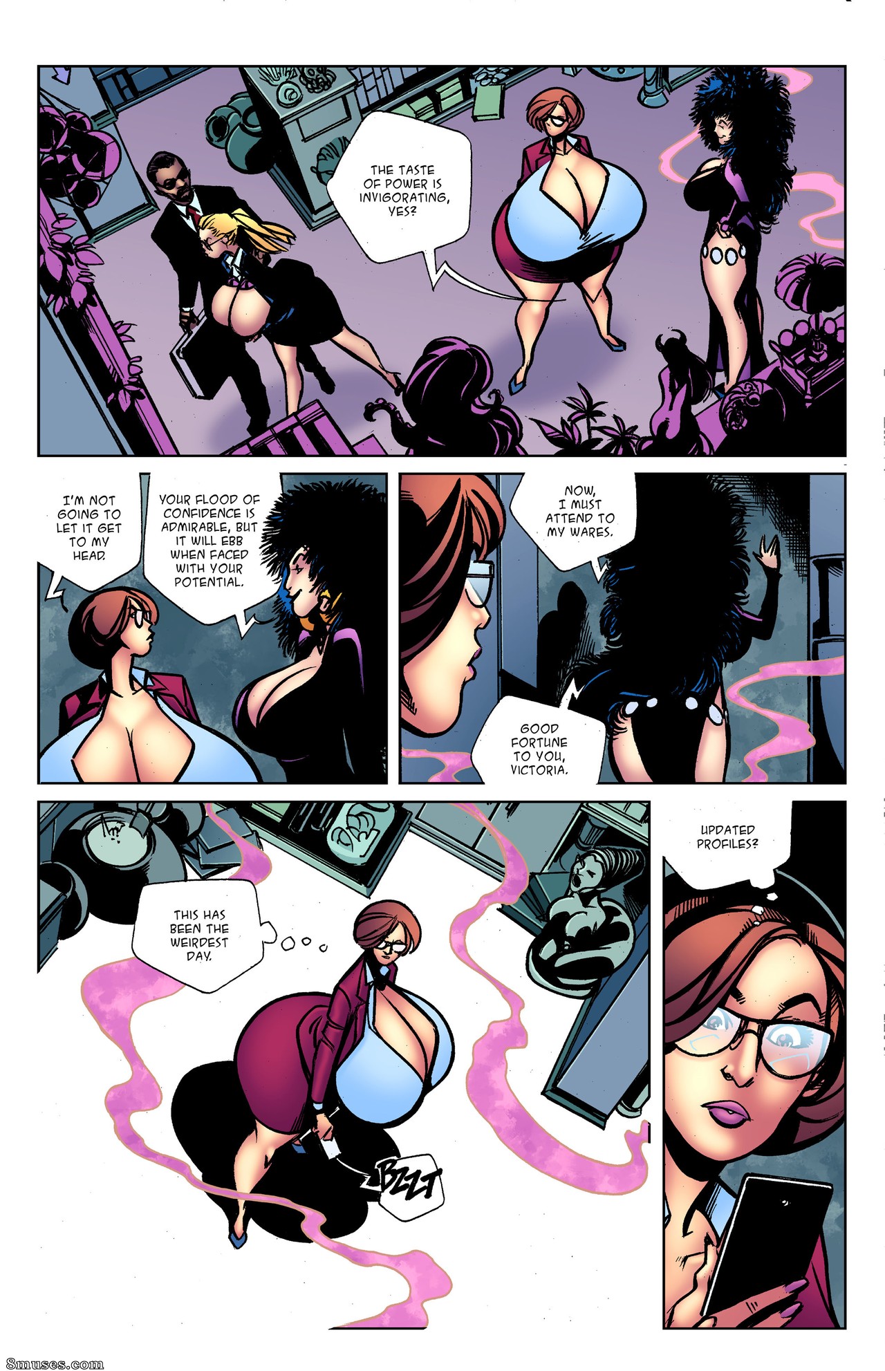Spells R Us - Atomic Mobile — page 57