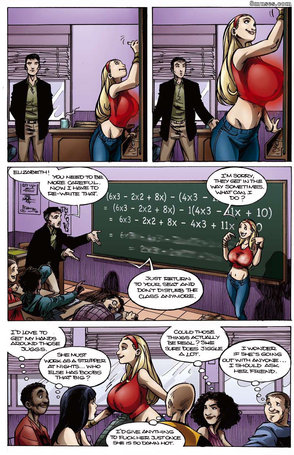 Spells R Us - Dream Girl — page 9