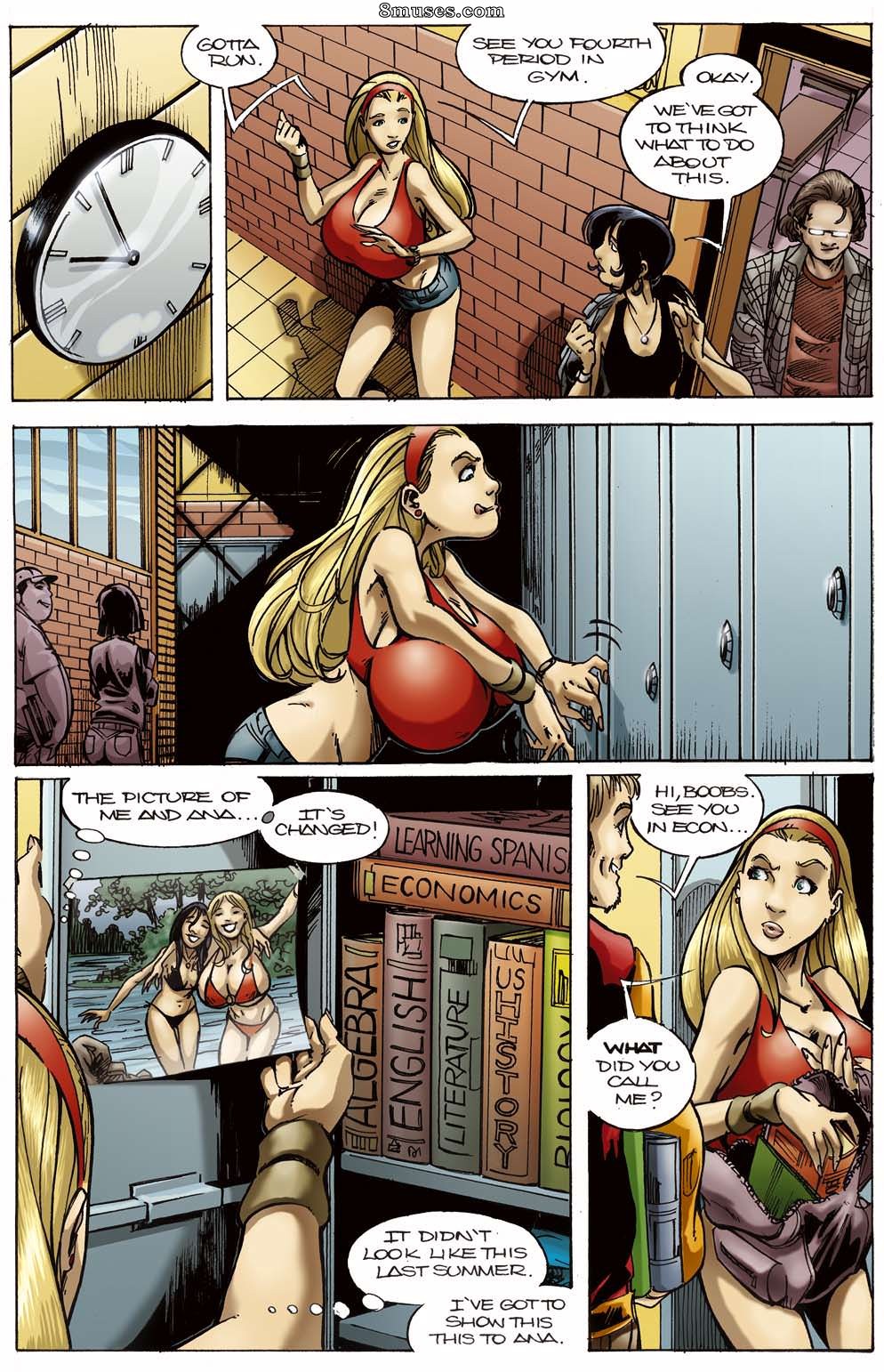 Spells R Us - Dream Girl — page 14