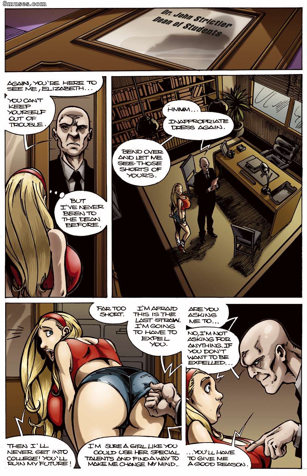 Spells R Us - Dream Girl — page 17