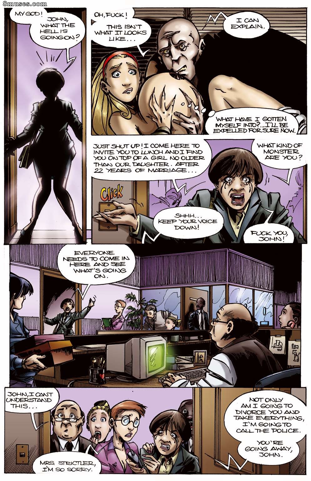 Spells R Us - Dream Girl — page 20