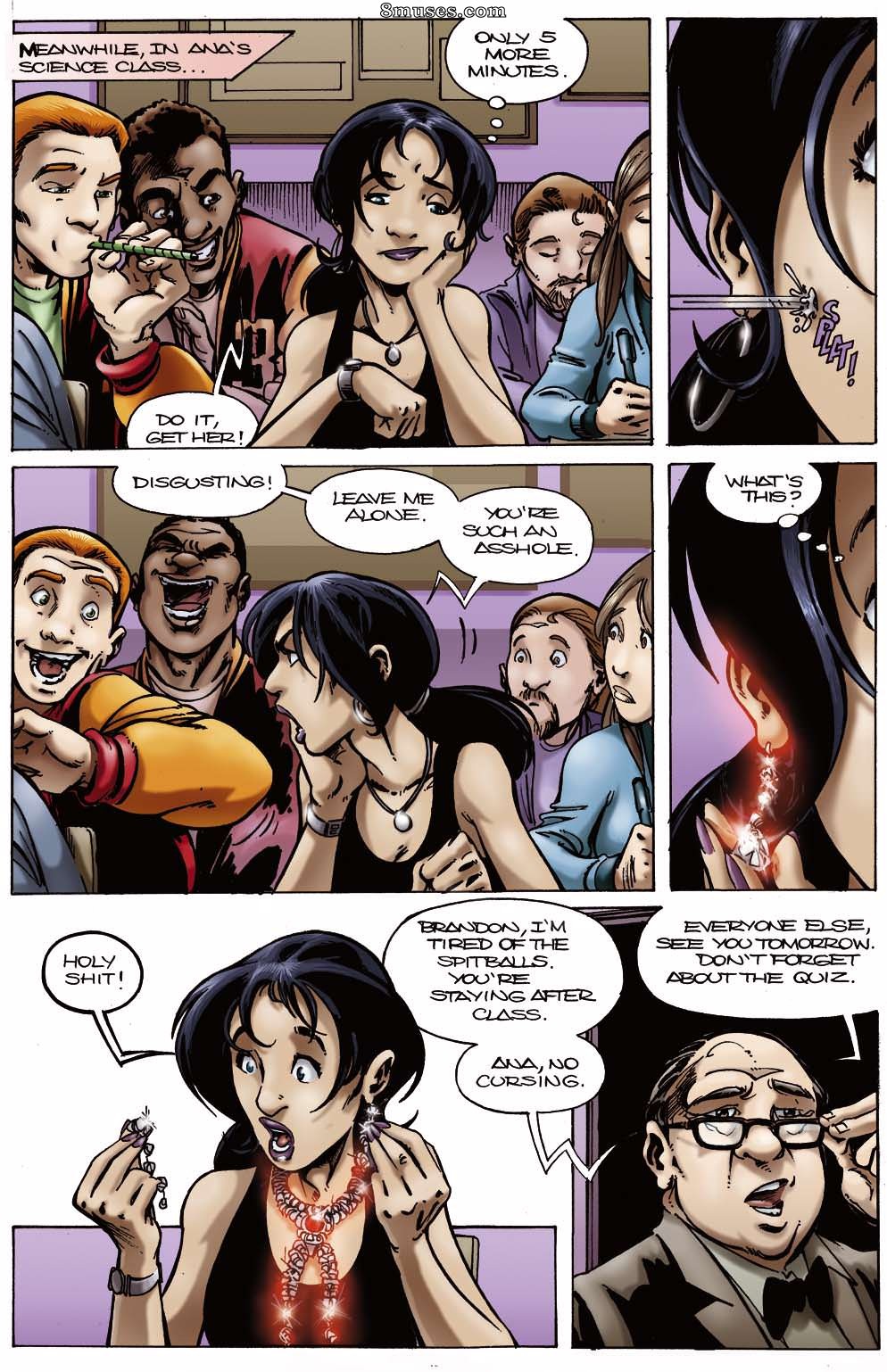 Spells R Us - Dream Girl — page 22