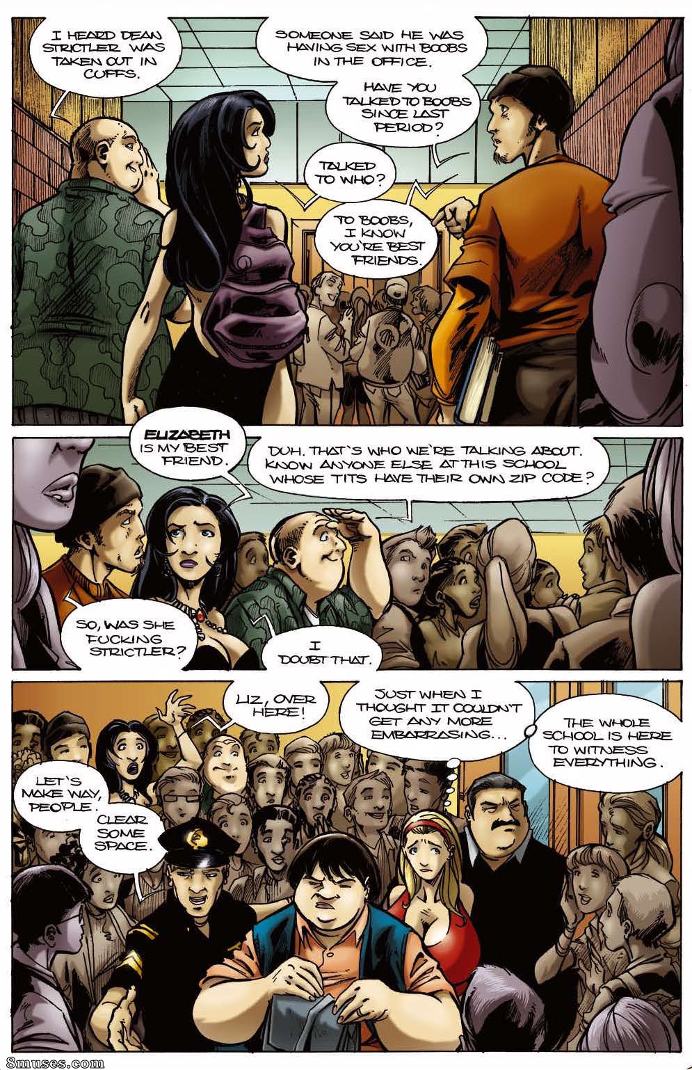 Spells R Us - Dream Girl — page 25