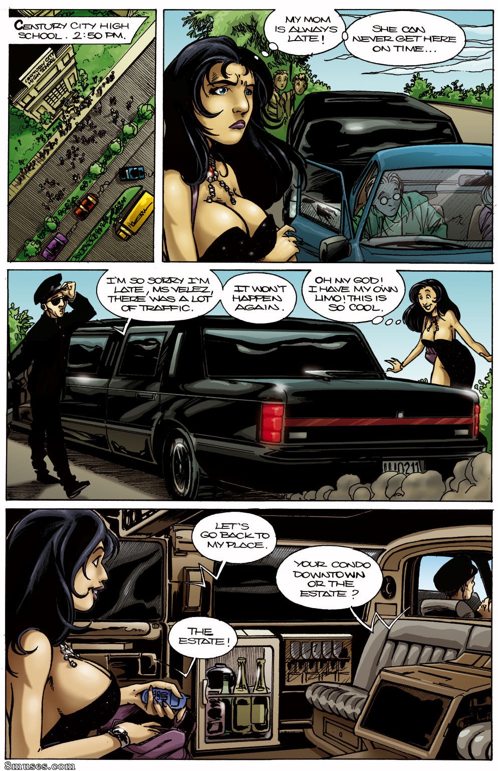 Spells R Us - Dream Girl — page 28