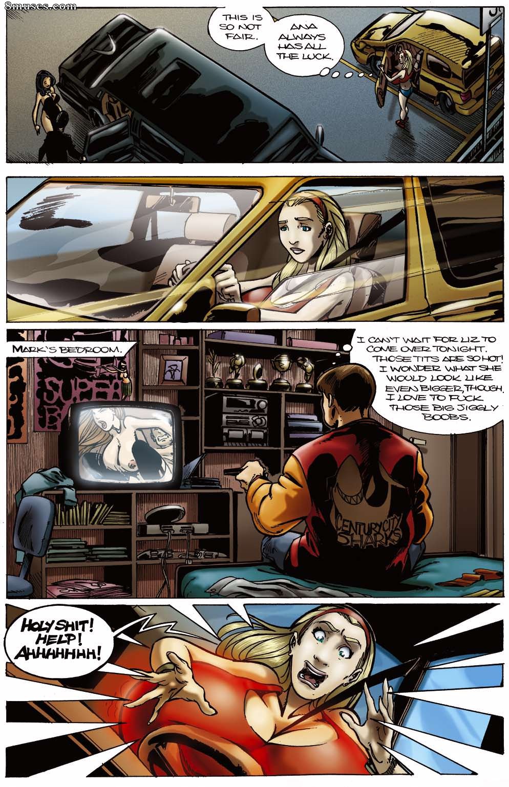 Spells R Us - Dream Girl — page 32