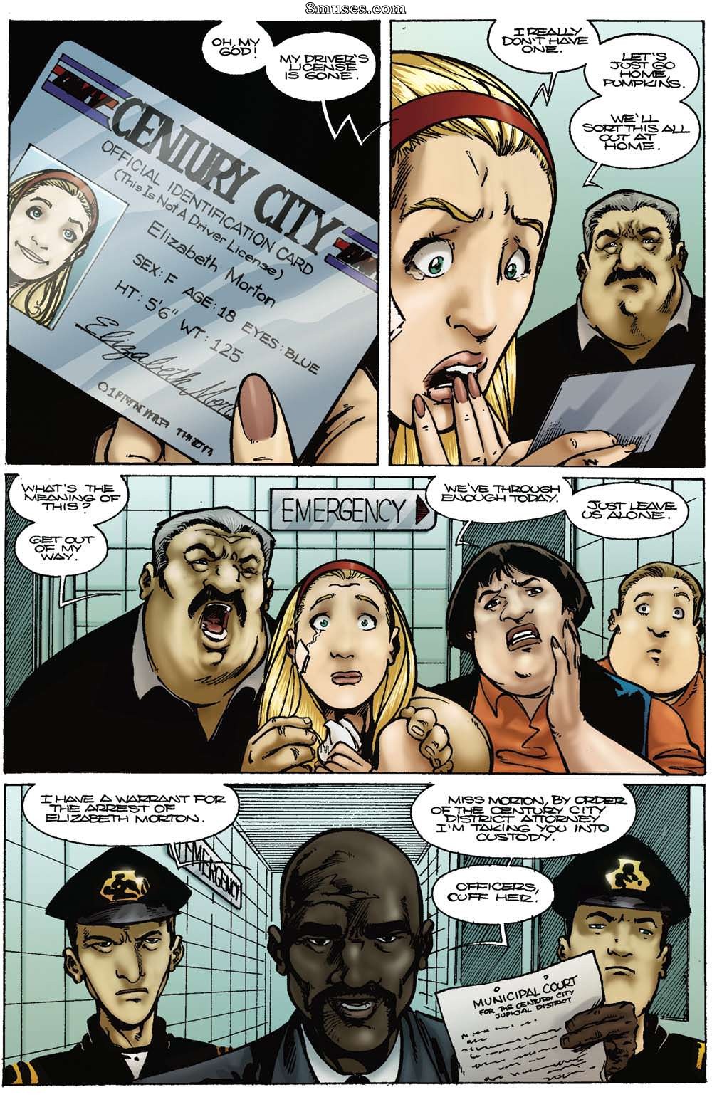 Spells R Us - Dream Girl — page 40