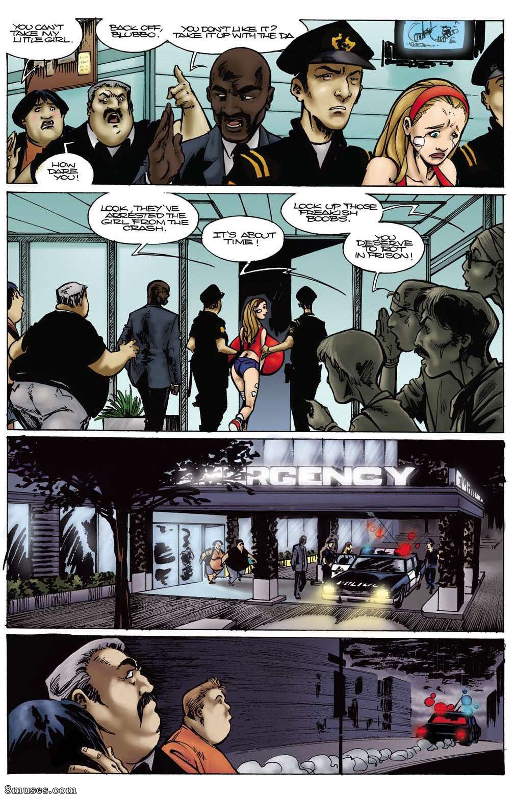 Spells R Us - Dream Girl — page 41