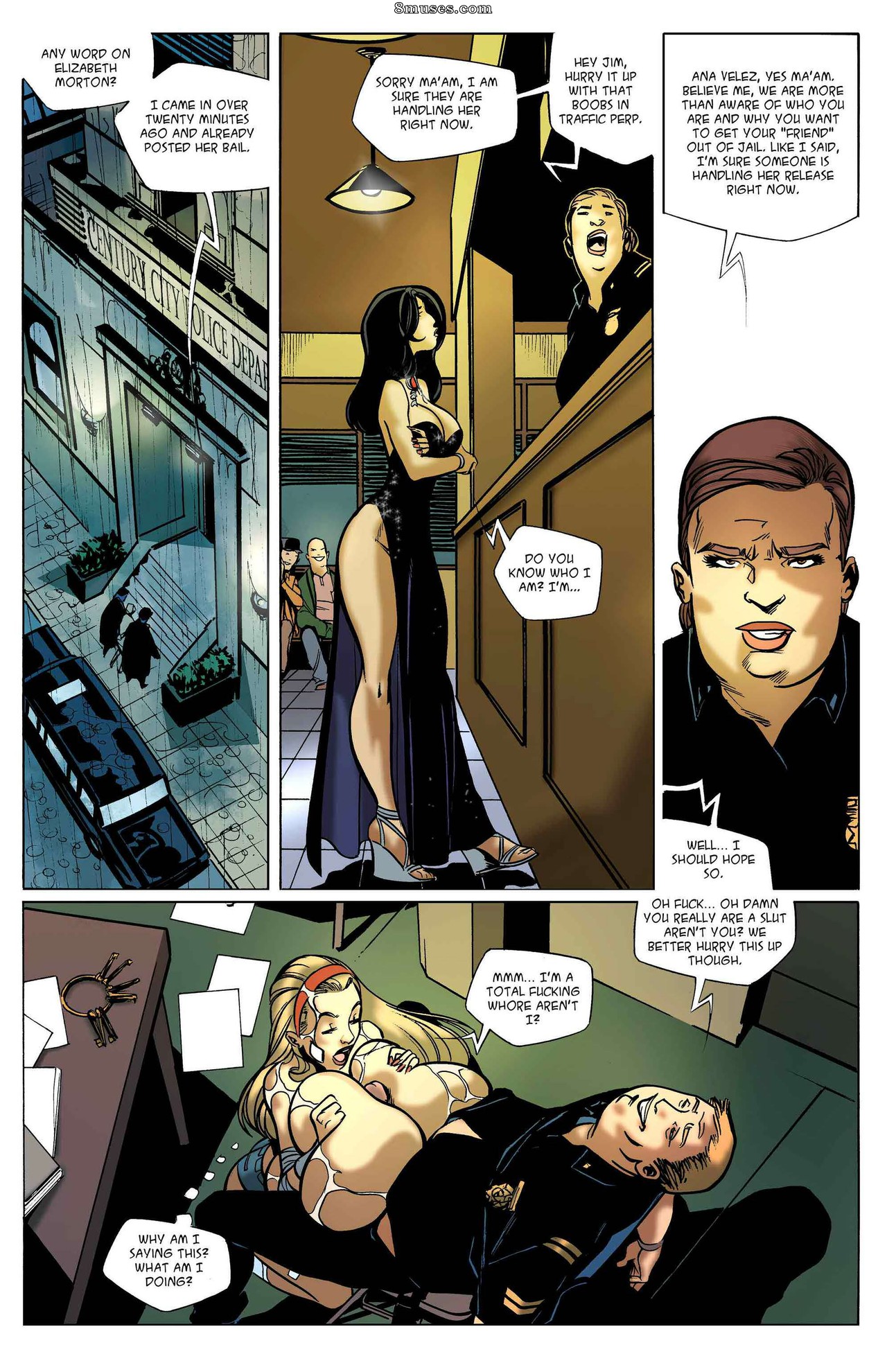 Spells R Us - Dream Girl — page 48