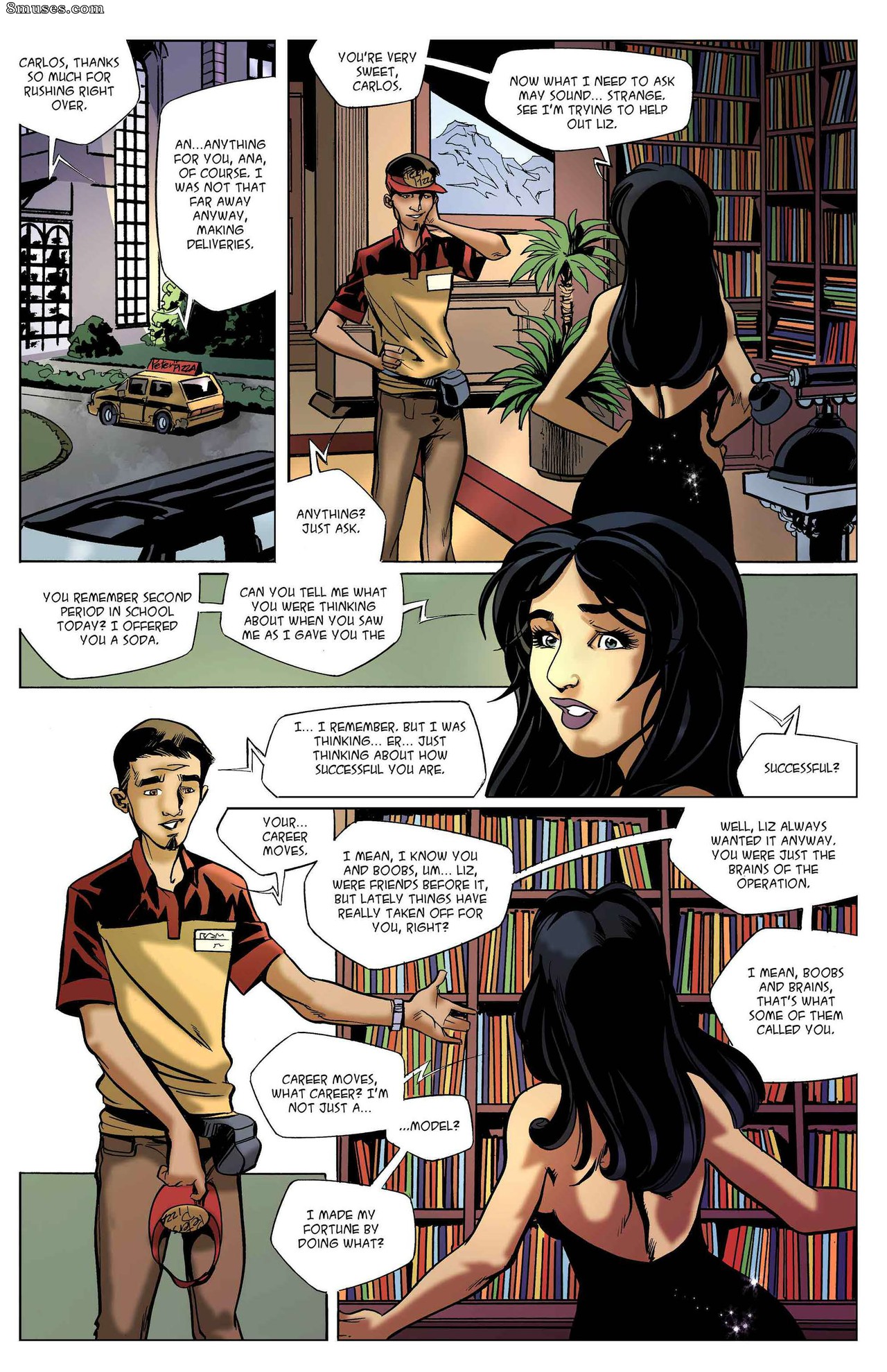 Spells R Us - Dream Girl — page 53