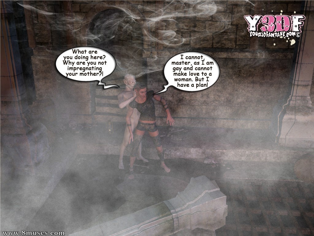 Spermpire — page 35