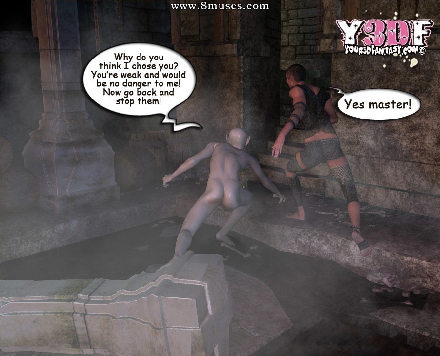 Spermpire — page 38