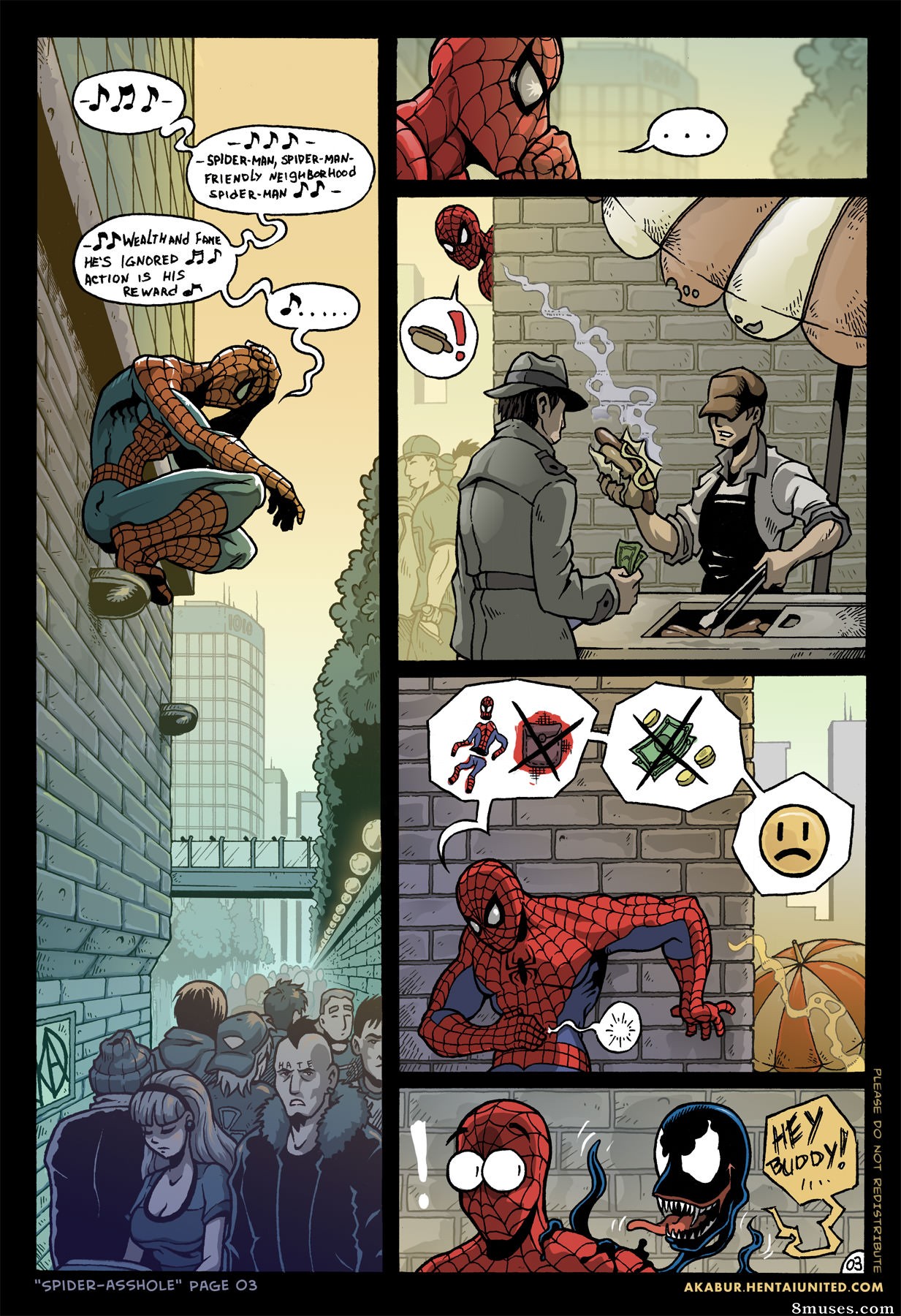 Spider-Asshole — page 4