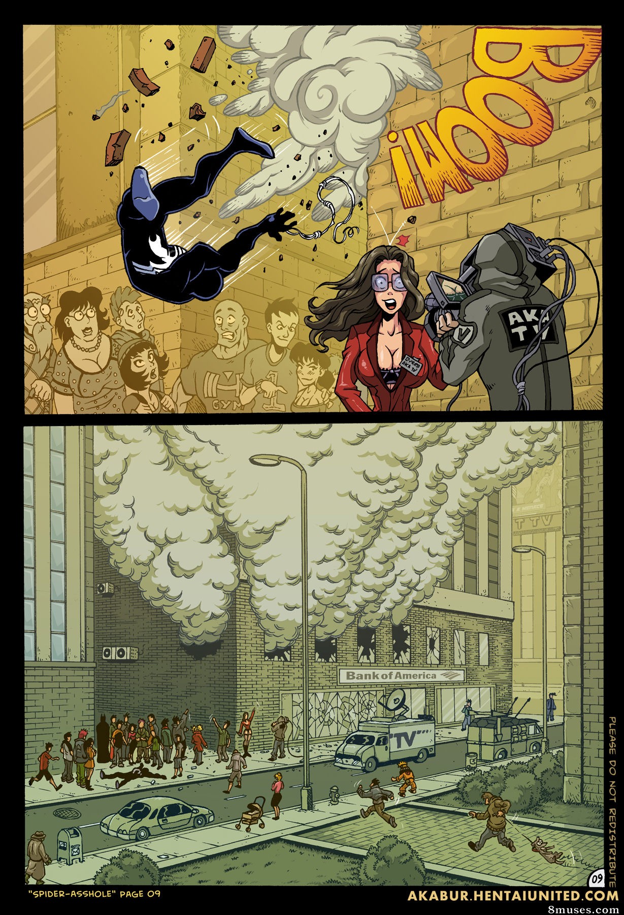 Spider-Asshole — page 10