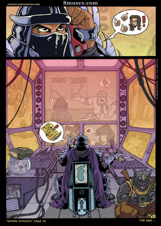 Spider-Asshole — page 26