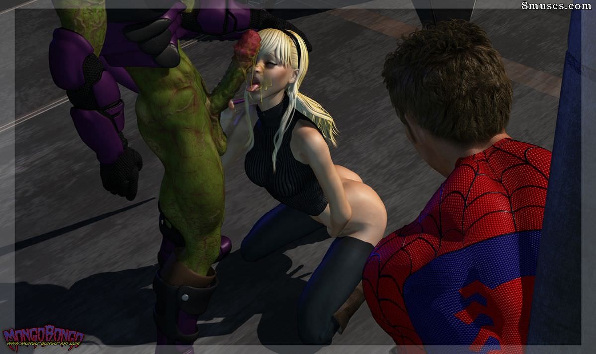 Spider-Man 2 - The Death of Gwen Stacy — page 29