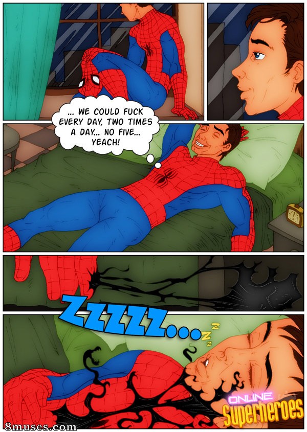 Spider-Man — page 7