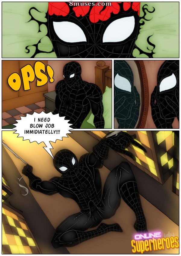 Spider-Man — page 8