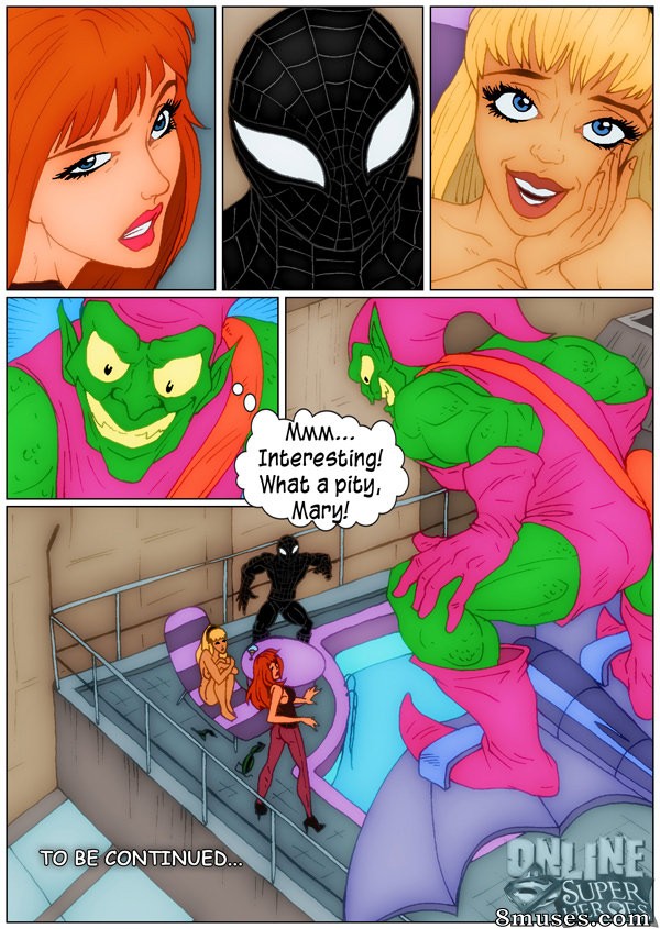 Spider-Man — page 20