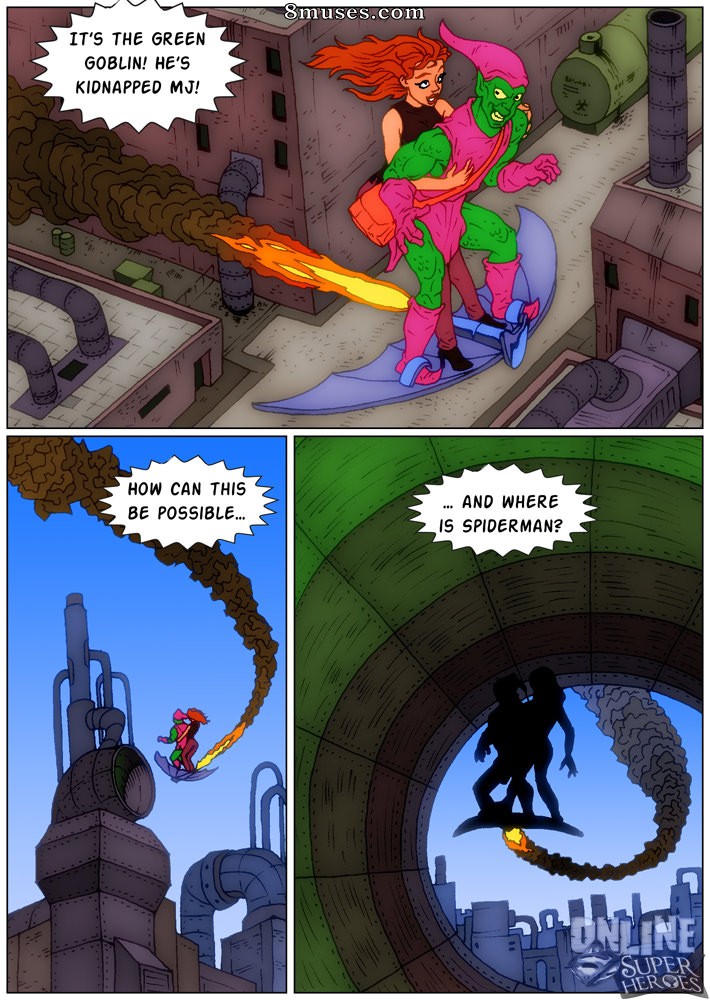 Spider-Man — page 21