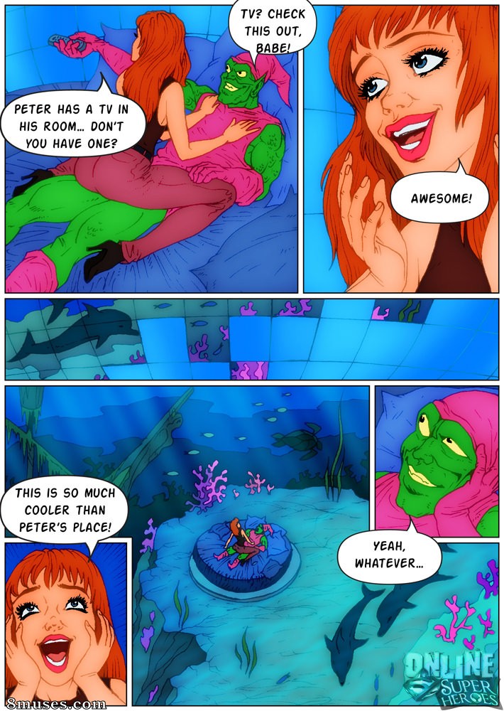 Spider-Man — page 24