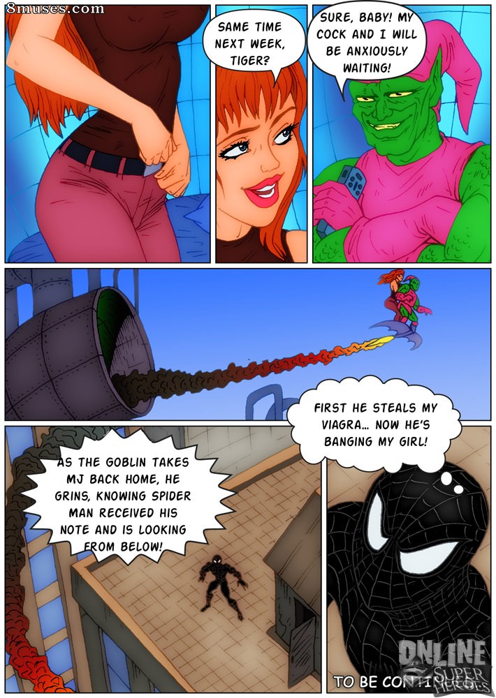 Spider-Man — page 30