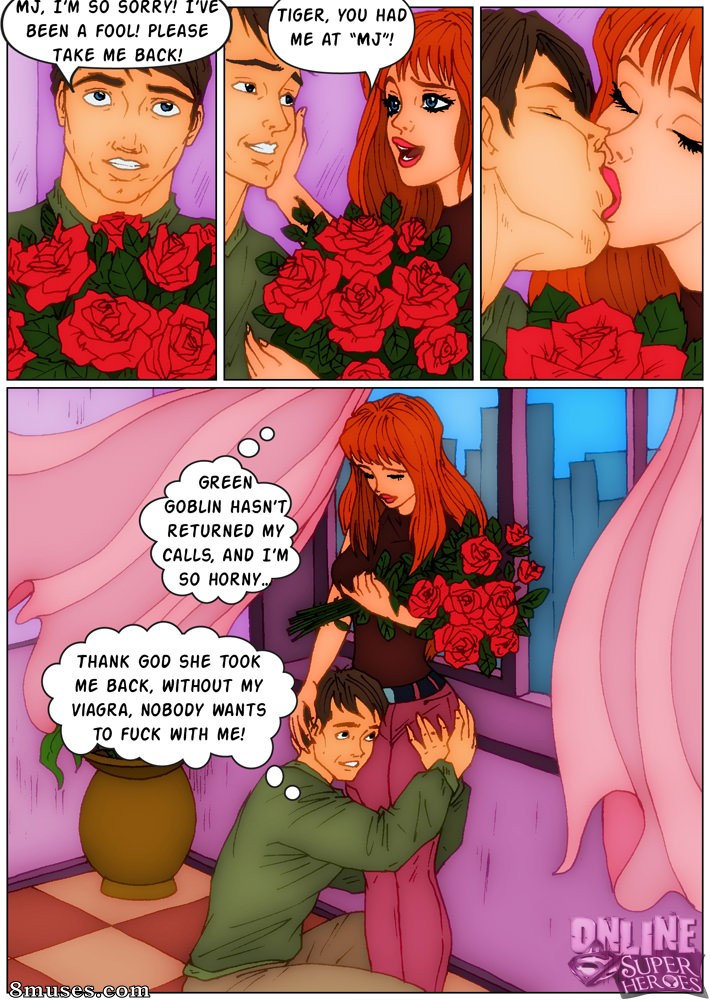 Spider-Man — page 33