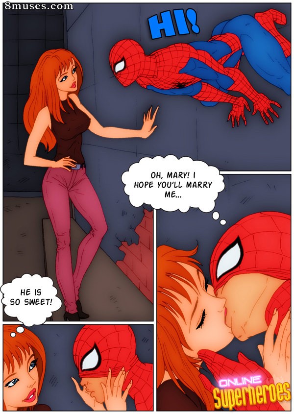 Spider-Man