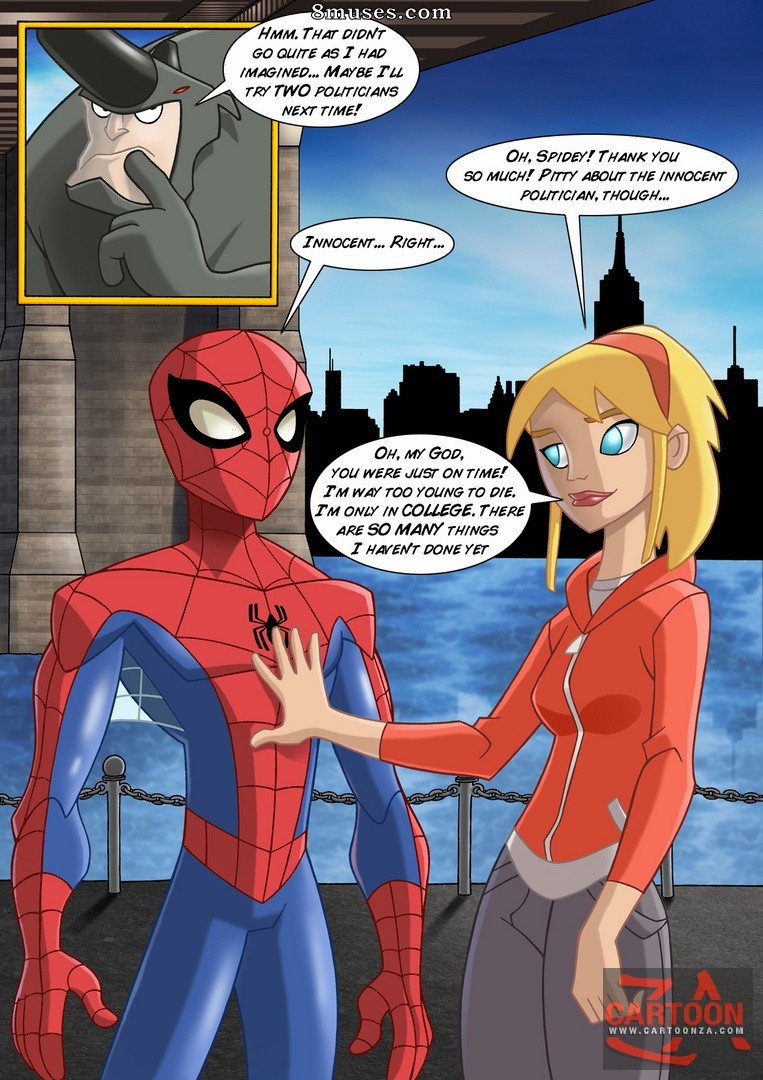 Spider-Man — page 5