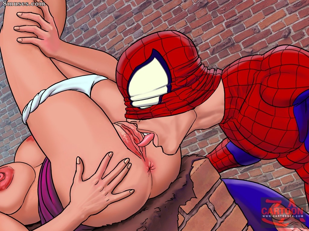 Spider-Man — page 33