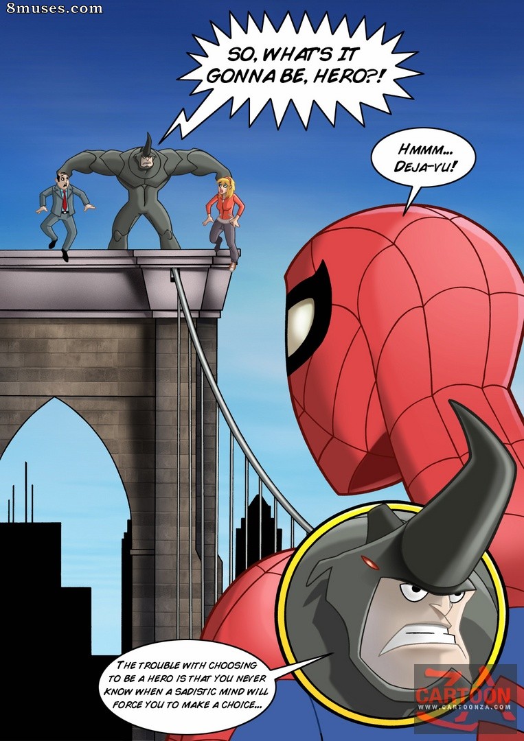 Spider-Man