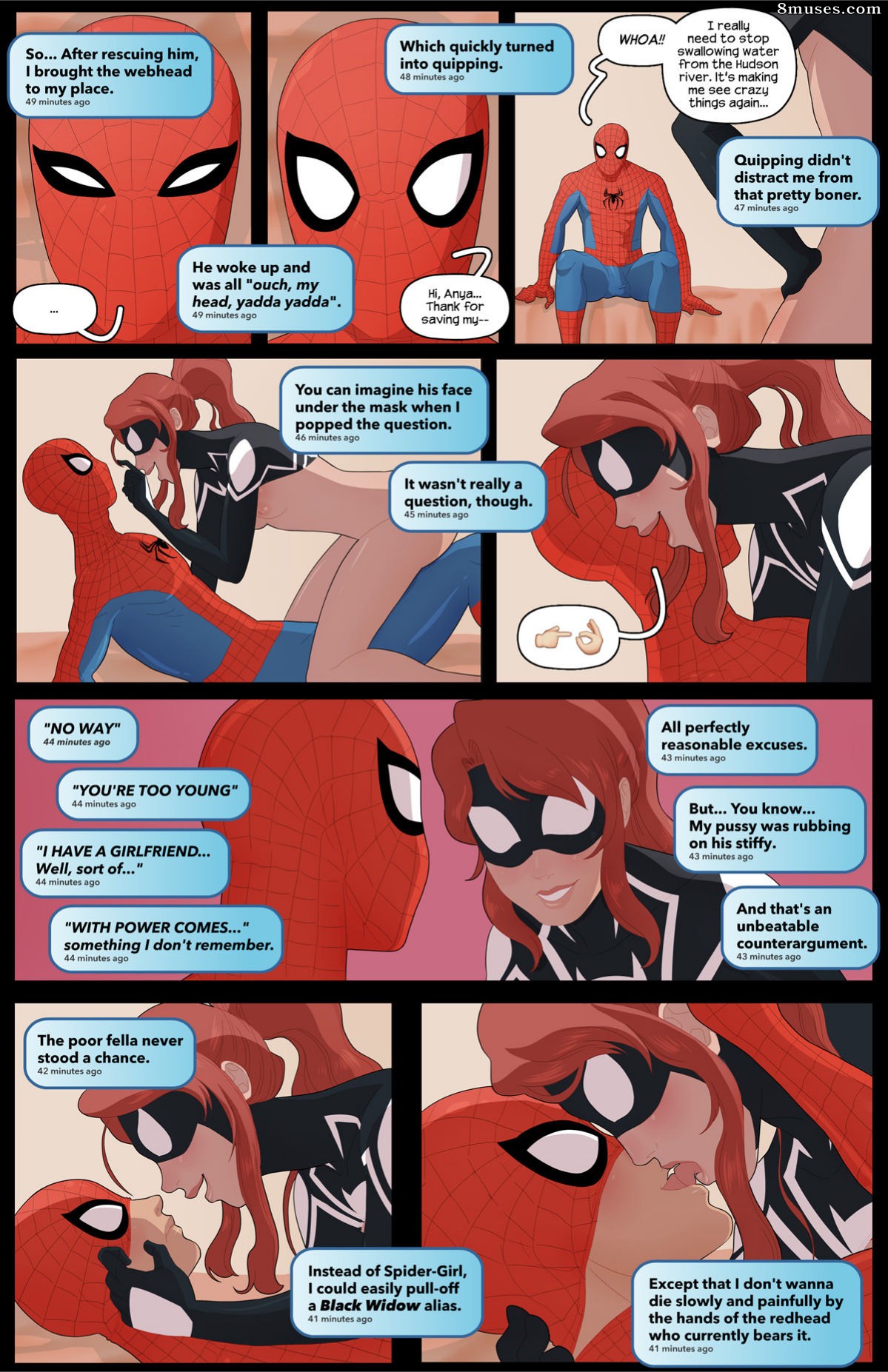 SpiderFappening — page 4