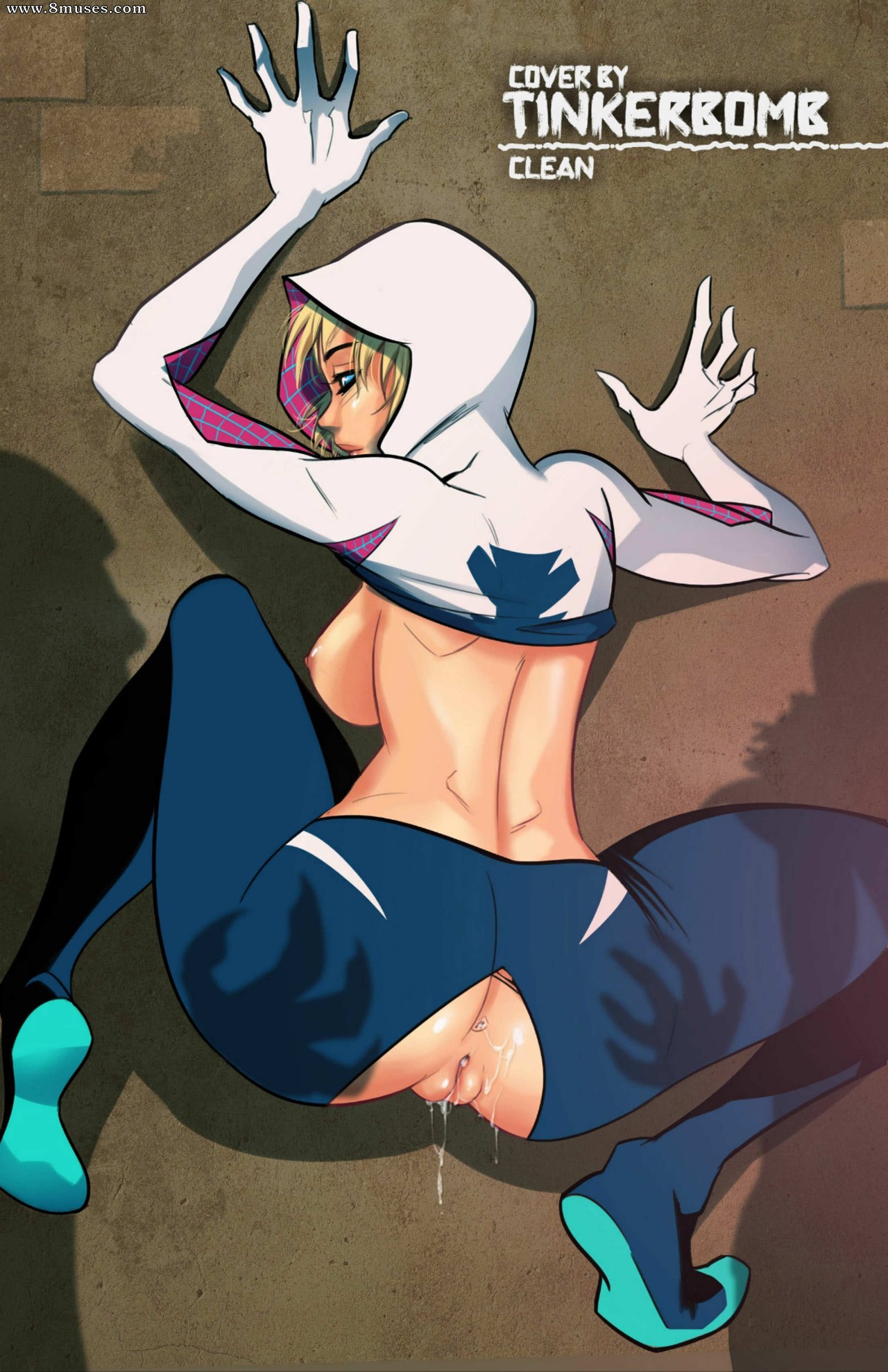 SpiderGwen — page 24