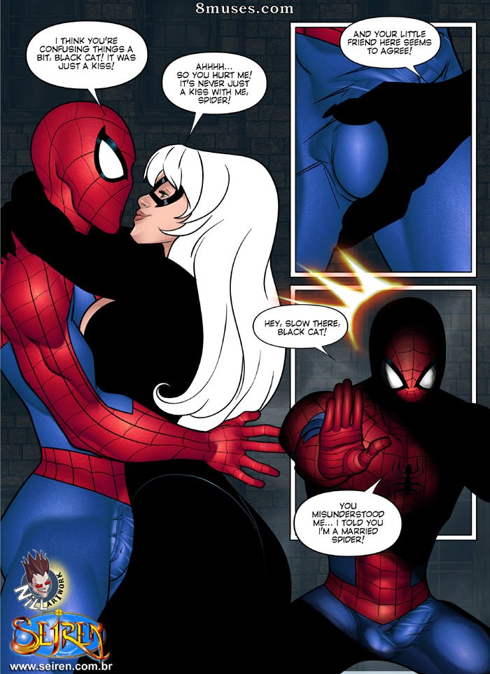 Spiderman — page 10