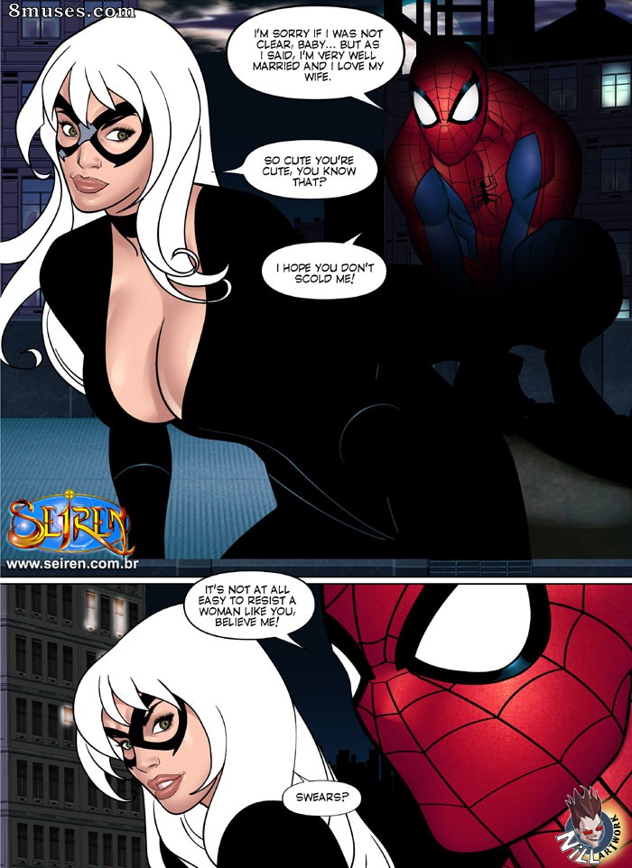 Spiderman — page 12