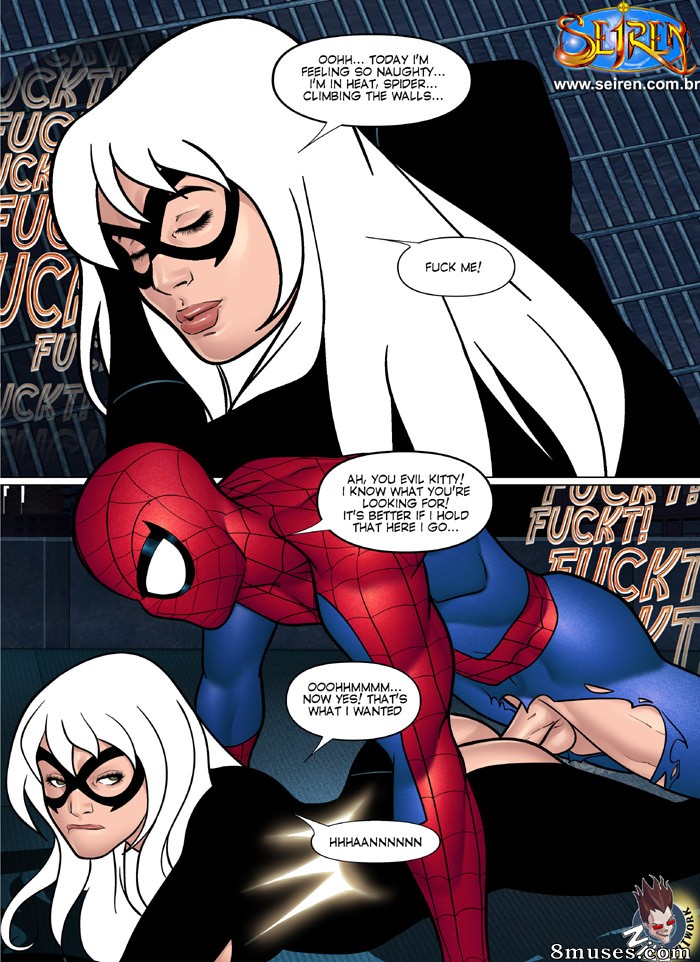 Spiderman — page 21