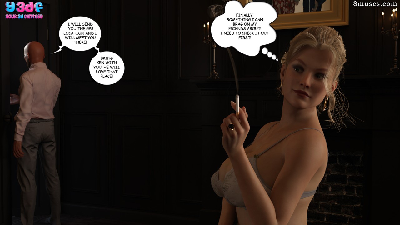 Spoiled — page 43