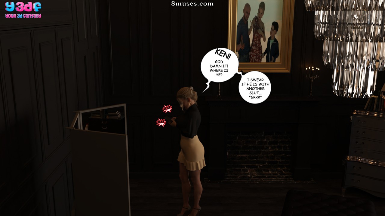Spoiled — page 46