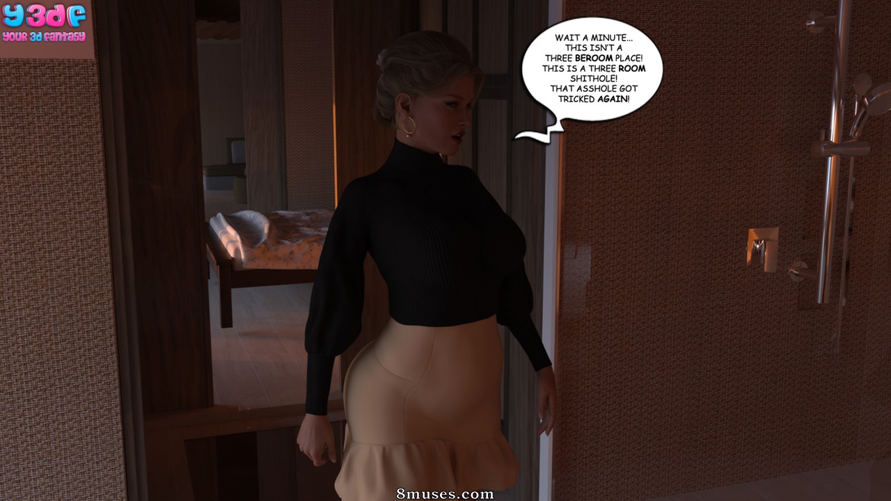 Spoiled — page 65