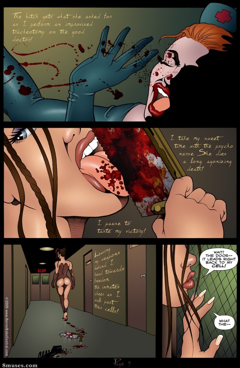 Spooky — page 10