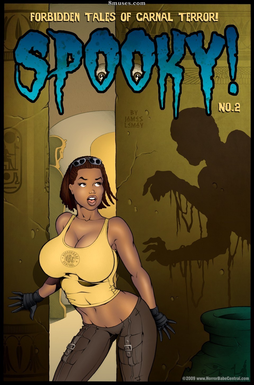 Spooky — page 12