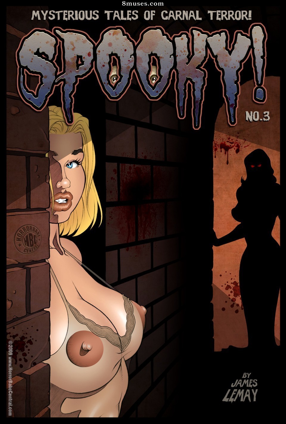 Spooky — page 18