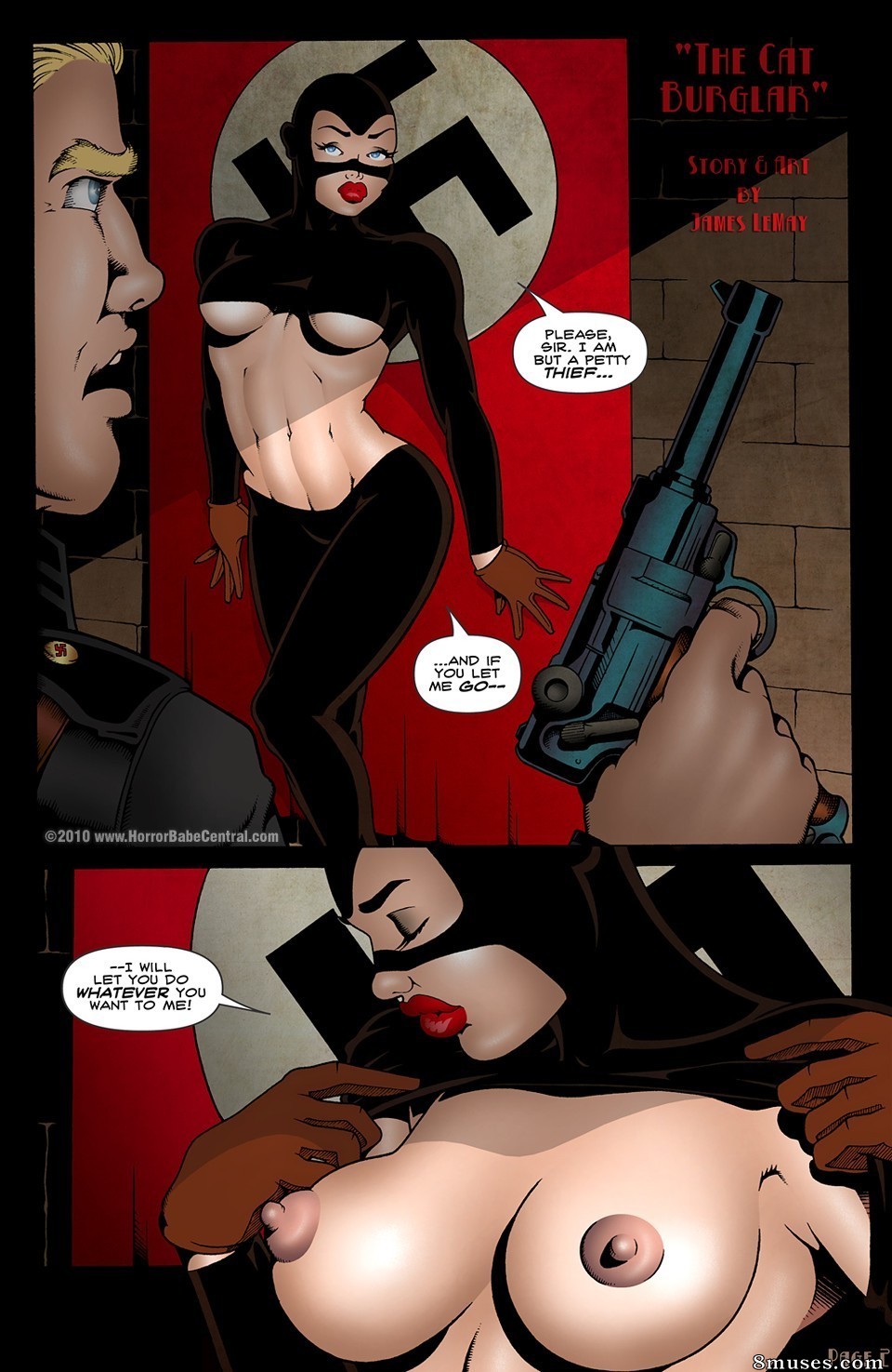 Spooky — page 32