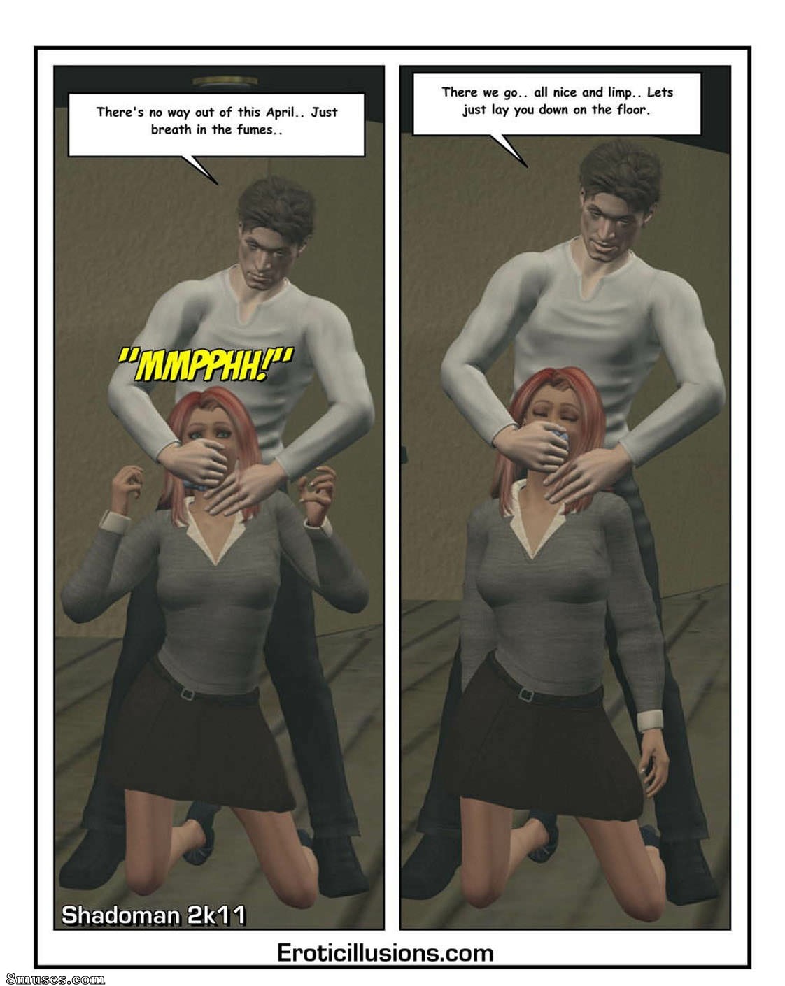 Spring Break — page 7