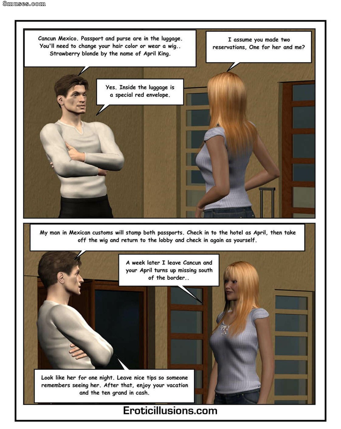 Spring Break — page 10