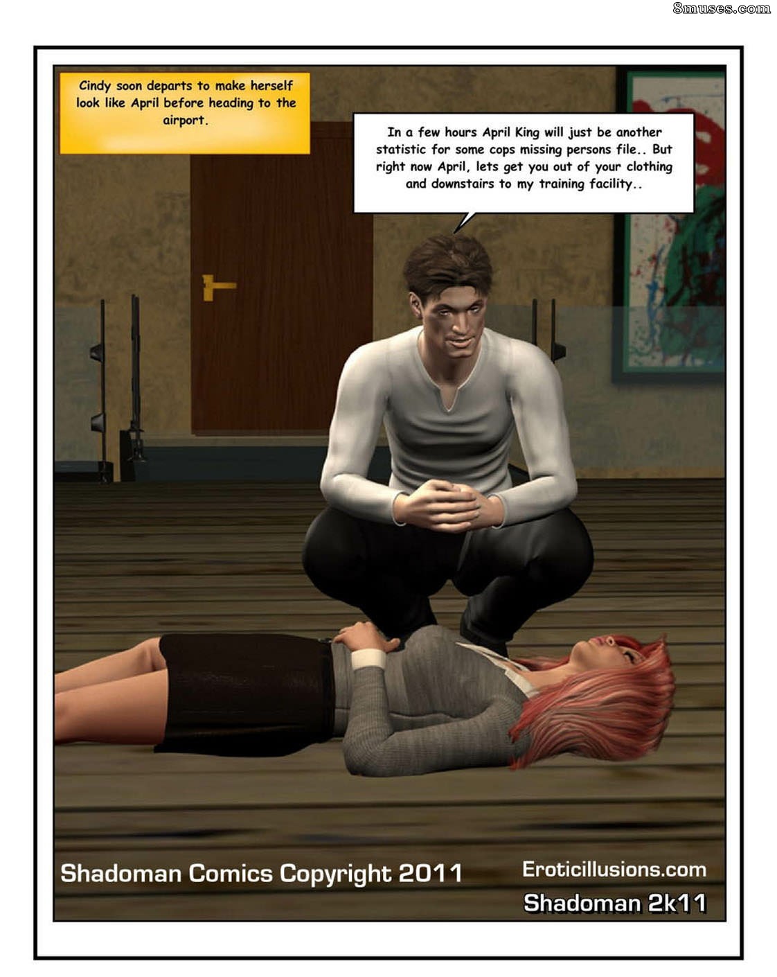 Spring Break — page 11