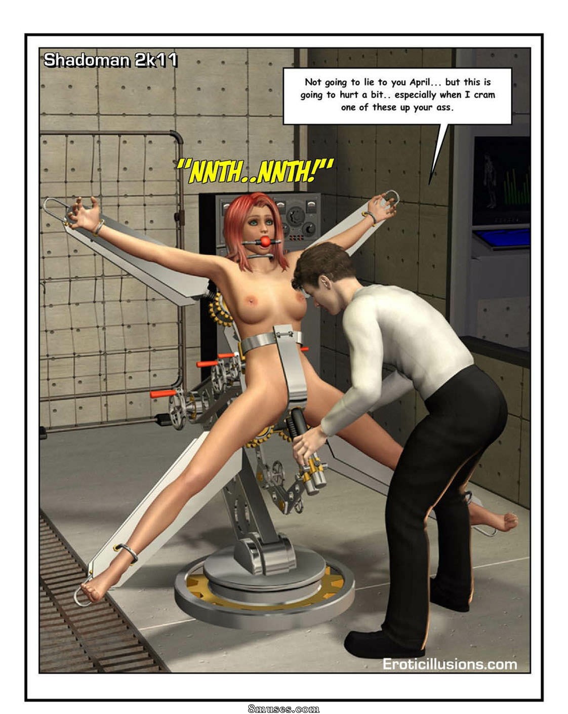 Spring Break — page 19